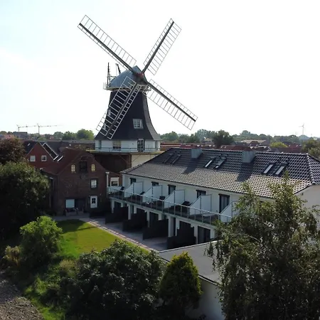Deichkrone Carolinensiel Exterior foto