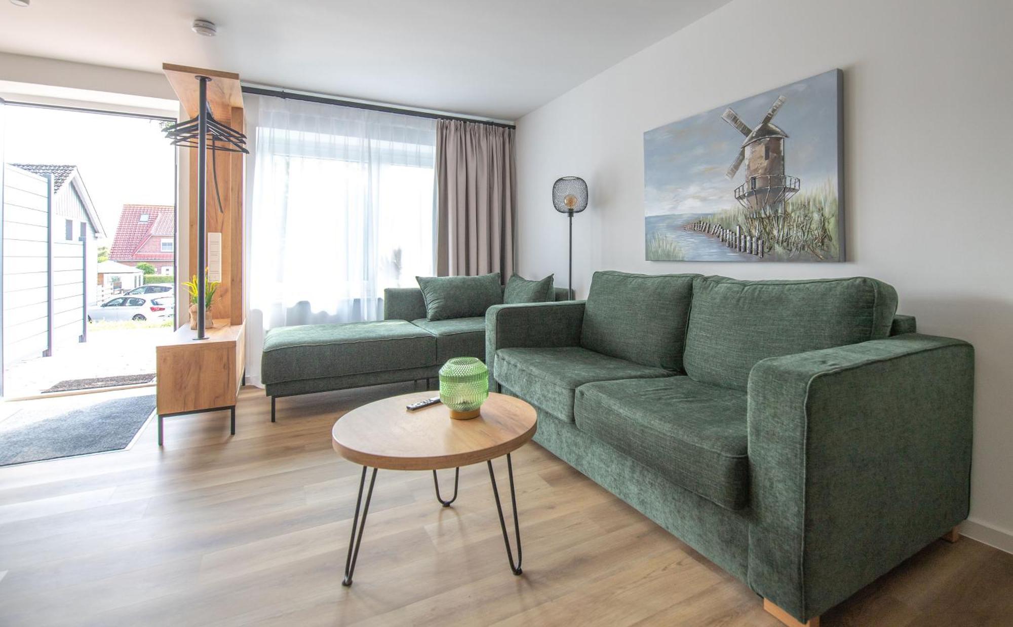 Apartment Deichkrone Carolinensiel
