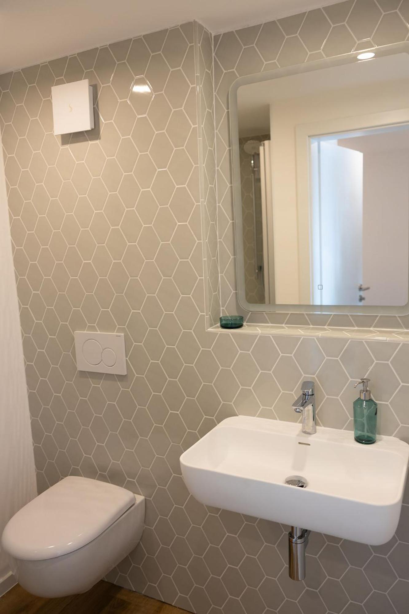 Apartment Deichkrone *